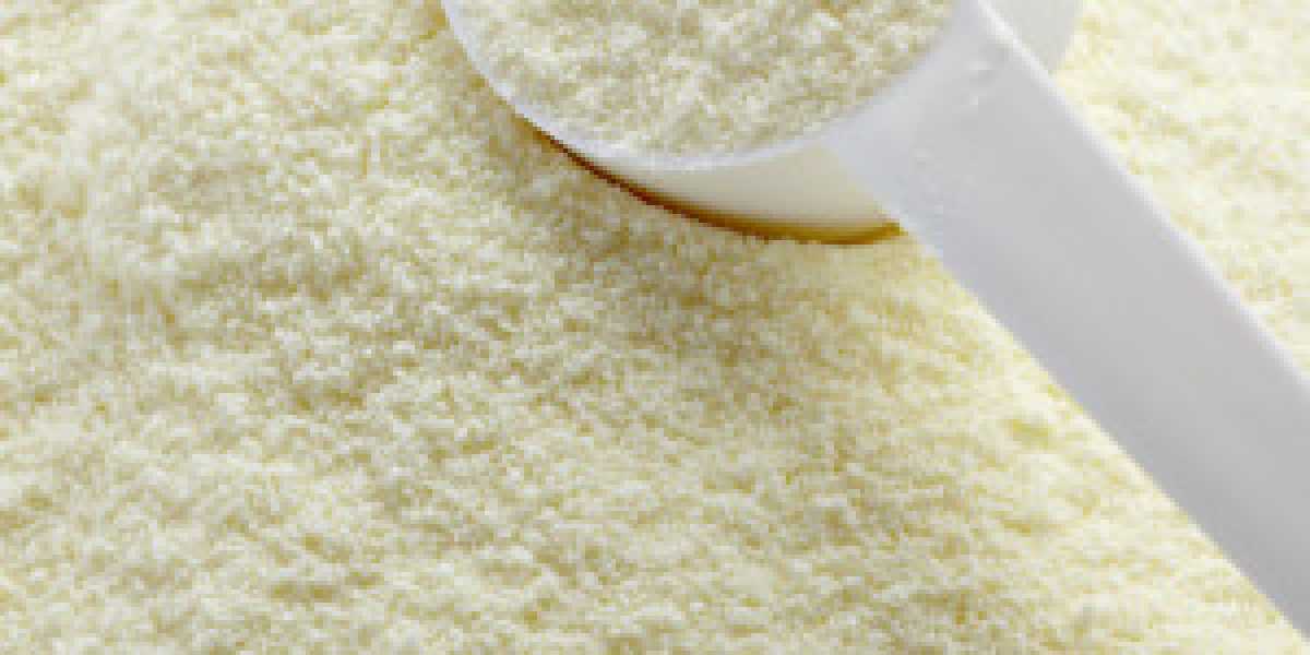 Full Cream Milk Powder