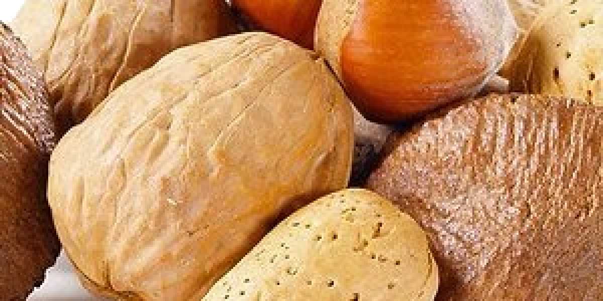 Raw Nuts
