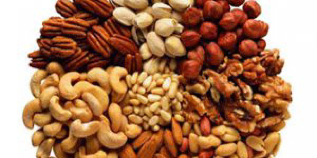 Processed Nuts