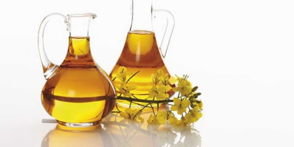 Rapeseed Oil